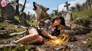 Mom died,she abandoned at mass grave,reborn,she begins revenge to save mom！
