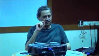 Day 1 (22nd July 2017) Session 1 Part 2 | Visuality, Orality and Arts | Prof. Navjyoti Singh