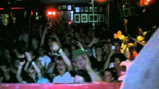 AJAX (Purple Hash) Warped Tour & Chris Webby 2011