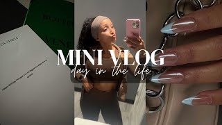 MINI VLOG: VACAY PREP | 5AM GYM ROUTINE | UNBOXING BDAY GIFT | YAPPING & More!