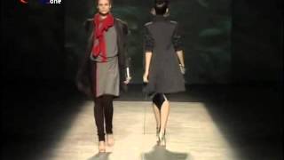 Andrea Llosa - Barcelone Fall-Winter 2009-2010