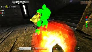 Quake Live: Duel - Last milisecond frag for the win