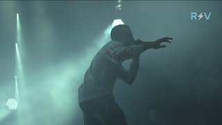 Vince Staples at Rhythm and Vines 2018