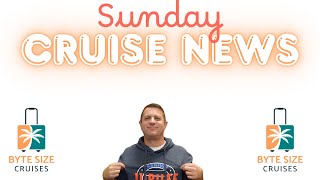 Live Sunday Cruise News -2.22.2026