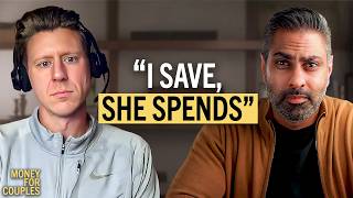 “I’ve invested $800k while she saves $100/mo. Is this fair?”