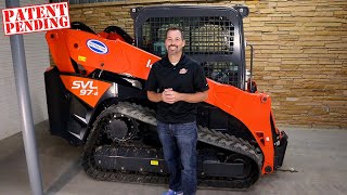 Perry Co DebrisBoot for Kubota SVL