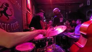 Big Fat Mama Performed by Dominick Grillo and the Frenchman Street All-Stars