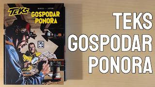 TEKS - Gospodar ponora (Tajna mumije, El Morisko, Kamen smrti, Stižu ruralesi) Veseli četvrtak 2026