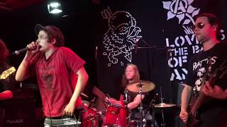 Selkäsauna - En Tunne Kipua - Live in Jönköping
