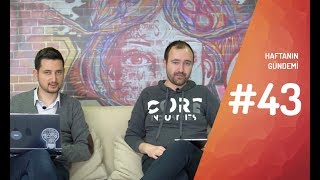 Haftanın Gündemi #43 (Facebook, Netflix, La Casa de Papel, Uber, TÜAD, Marketing Meetup)