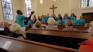 02 I give you praise