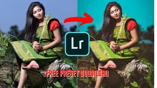 Moody Tones in Lightroom Mobile - Lightroom Mobile Presets Free DNG | Color Grading 2021