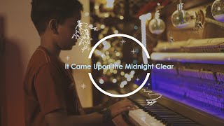 It Came Upon the Midnight Clear Piano - Pradyot Tejas Agepati | Philips Piano Academy