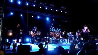 The Zone - The Weeknd Feat. Drake (Live at the Hollywood Cemetery)