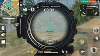 FreeFire Como Morrer Pra Zona 😪