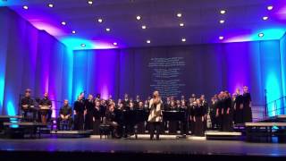 Jacksonville Sings 2016 Chorale part 2
