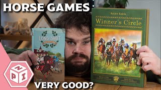 Long Shot: The Dice Game vs. Winner's Circle