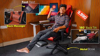 The Best Gaming Chair Under 10,000 Ft. RedOak Contra