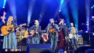 John Frizzell and the Spectrum Blues Band  "Blue Moon of Kentucky", Greek Theatre, LA, CA 4.26.25