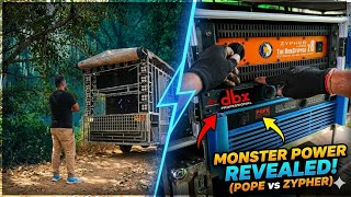 DJ Setup Tour Chilka || Unique Tech Chilka || Tech & Techniques 