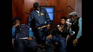 Biggie, Puffy, Craig Mack Interview with Fab5Freddy on Yo!MTVRaps📀🎤🎶