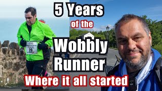 5 Years of Wobbly Runner – How It All Began!