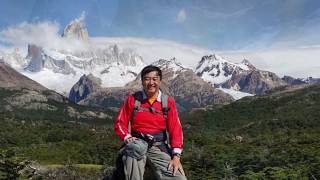 Patagonia-Fitz Roy hiking trip