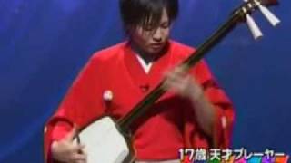 ASANO SHO -- Tsugaru Jonkara