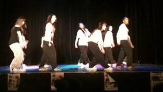 LOW Téléthon 2011 Hip Hop Inter