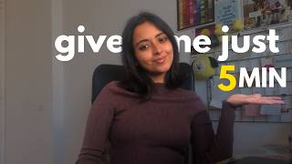 my entire design process in 5 minutes