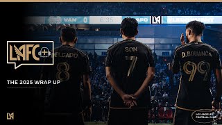 LAFC+ | Ep. 83 - The 2025 Wrap up