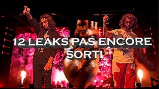 12 EXTRAITS DE PNL PAS ENCORE SORTIT