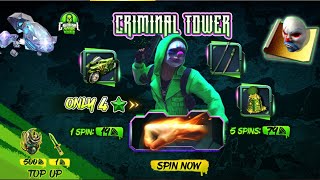 Free Fire new event | New Criminal Bundle Incubator Back in Garena free fire | ff new event