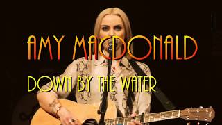 Amy Macdonald - Down By The Water live @ Tivoli Utrecht, the Netherlands 25 March 2019