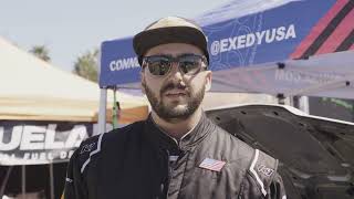 Get to know our HOTPIT competition drivers (Daniel Albrecht)