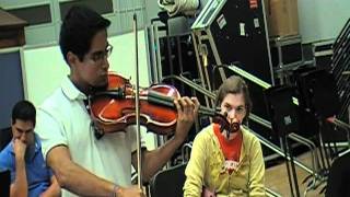 String Tech Quiz I JH