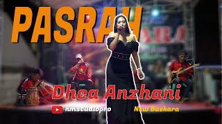 Pasrah - Leo Waldy // Cover by Dhea Anzhani - New Baskara