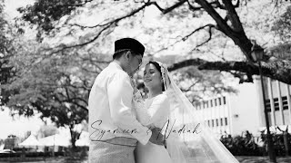 Syameem & Nadiah // Same Day Edit