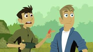 Wild Kratts S05EP02 Temple of Tigers