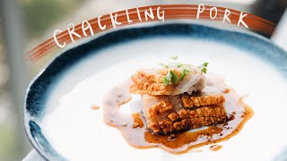 HOW TO MAKE EASY CRACKLING PORK BELLY | CHEF SAWARTO