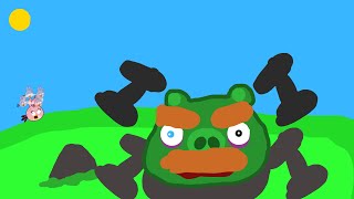 [Angry Birds] Lightwork No Reaction