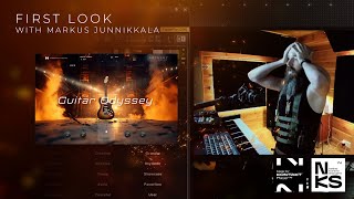 Guitar Odyssey | Markus Junnikkala