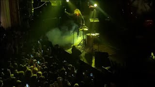 Puzzle- One Hundred Geese. LIVE @ Globe Theater