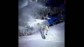 Back flip boarding...well nearly.