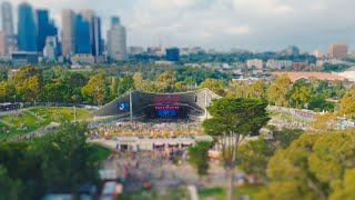 New Year's At The Bowl 2025 Aftermovie