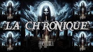HELLIXXIR (Thrash/Black) - La Chronique d' Olivier No Limit !