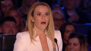 NO WAY😱! Fantasy Illusionist Leaves Judges Absolutely SPEECHLESS! ¦ Britain´s Got Talent 2018