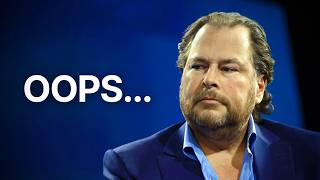 Salesforce Admits they were Wrong