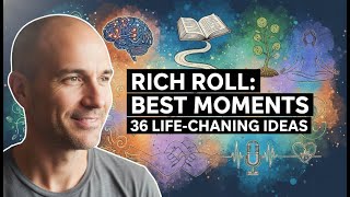 Rich Roll Podcast — Gilbert on Addiction, Creativity & Health | 4 Minute Summary