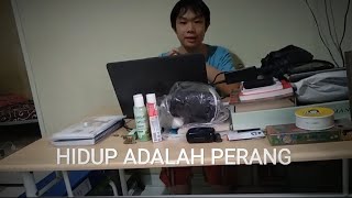 Perang dalam 2 lingkup